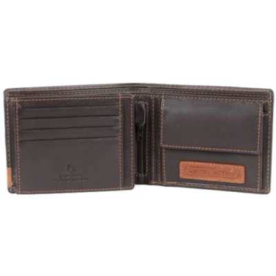 Image of camel active California Wallet 12.5X2X9.5, Brown