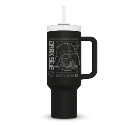 Image of PYRAMID MDB2401798 Darth Vader Collectible, Multicolor, One Size
