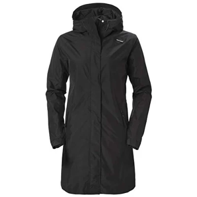 Image of Hellyhansen Valkyrie Jacket Women&#039;s Black, XS