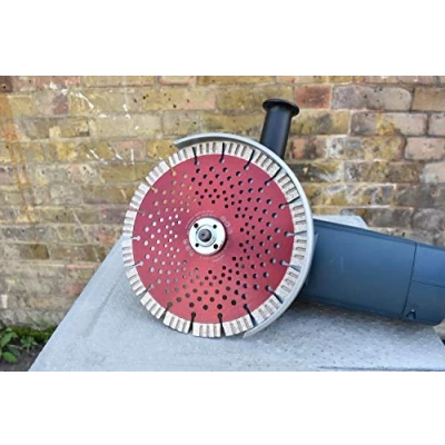 Image of Spectrum Maestro 15mm Universal Turbo Seg Dia Blade 230/22.23mm