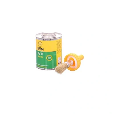 Image of Effol Hoof Oil 475Ml With Brush