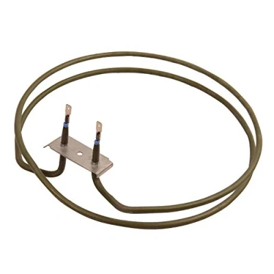 Image of GENUINE BELLING FAN OVEN ELEMENT P/N C0019965 (f10)