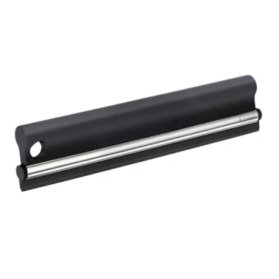 Image of Smedbo Sideline Shower Squeegee, Polished Chrome/ABS,24.8 x 6 2 cm