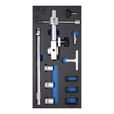 Image of BGS 1744 Air Valve Spring Compressor Set 15 pcs.