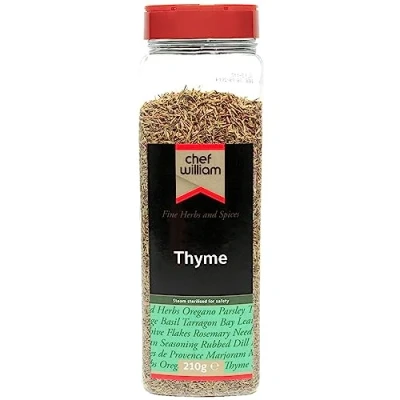 Image of Chef William Thyme, 210g