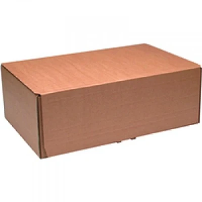 Image of Kendon 395 x 255 140 mm Mailing Box Brown