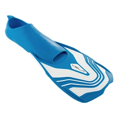 Image of SEAC Vela, Short fins for swimming and snorkelling