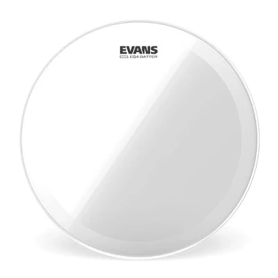 Image of Evans BD22GB4 EQ4 22 inch Bass Drum Head