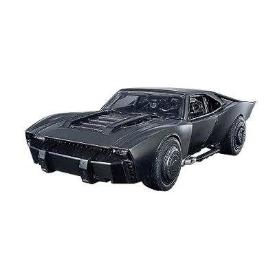 Image of Bandai Model Kit DC COMICS Batman (New Item A)