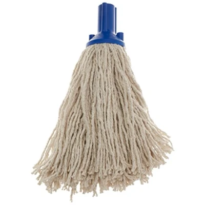 Image of EXEL PYBU2510L Mop Head, 250 g, Blue (Pack of 10)