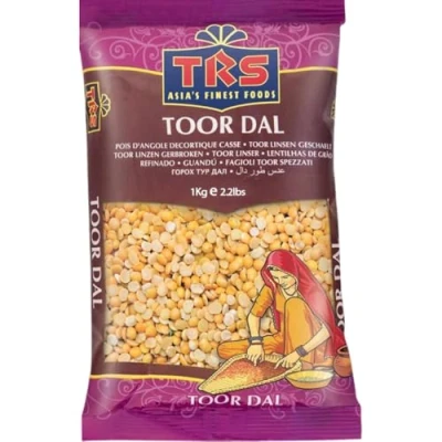 Image of TRS Toor Dall (Plain), 1 x kg