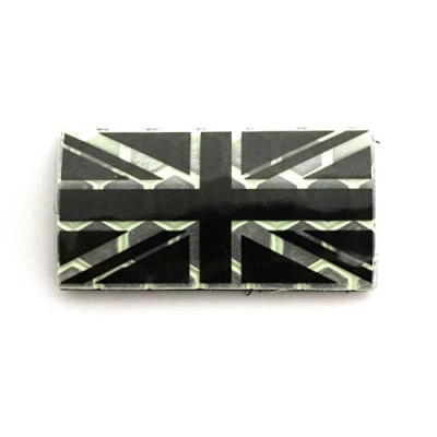 Image of Glint Glow Union Jack Patch
