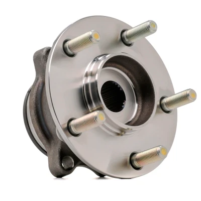 Image of 3785A035, 3785A064, 3785A073, 40210W010P Wheel bearing kit SKF VKBA 7663 with integrated ABS sensor MITSUBISHI: OUTLANDER 3, ASX Off Road