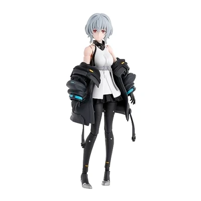 Image of TAMASHII NATIONS Synduality Noir Noir, Bandai Spirits S.H.Figuarts Action Figure