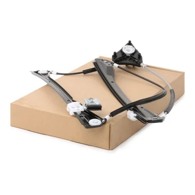 Image of 6Q3837462F, 6Q3837462G, 6Q3837462J, 6Q3837462K Window regulator VALEO 850813 Right Front electric without motor with comfort function