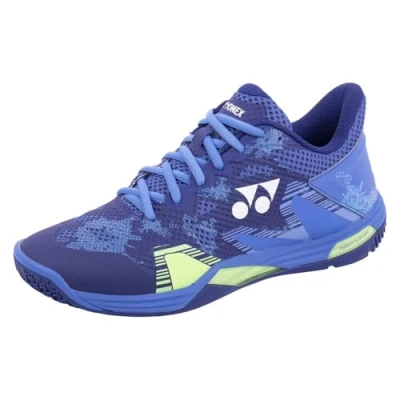 Image of YONEX Power Cushion Eclipsion Z Men UK 7 Shoe (Navy Blue)