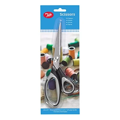 Image of Tala Kitchen Scissors, Stainless Steel, Grey 20cm