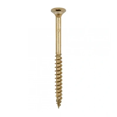 Image of Timco 5 x 70mm C2 Clamp Fix Premium Screw Tub of 375