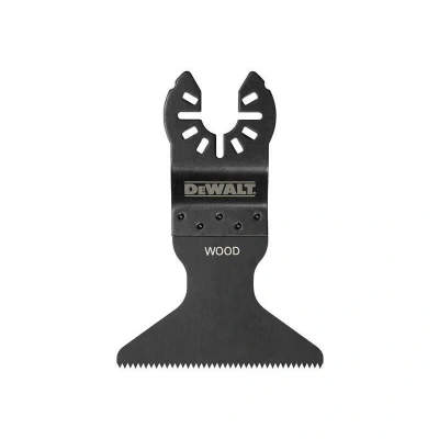 Image of DeWalt DT20734 Fastcut Wide Wood Multi tool Blade 65 X 43mm