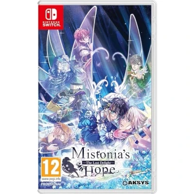 Image of Mistonia’s Hope The Lost Delight (Nintendo Switch)