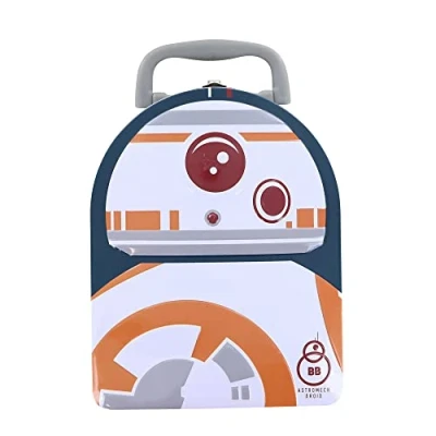 Image of Star Wars Tin Box Company Lunchbox BB8