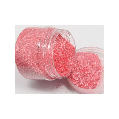 Image of Sweet Dixie Ultra fine Glitter Pot, Blush Pink