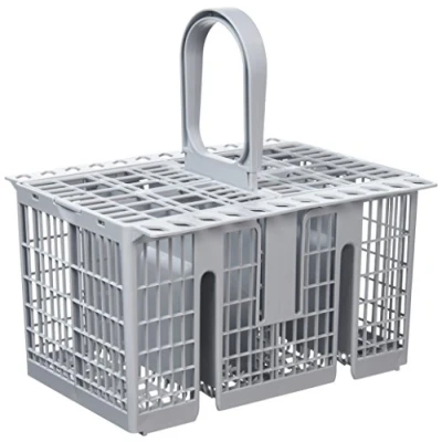Image of Hotpoint Genuine FDAL28 FDF780 FDF784 FDF570 FDL570 Dishwasher CUTLERY BASKET