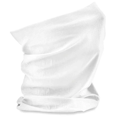 Image of Beechfield Women&#039;s Head Scarf White