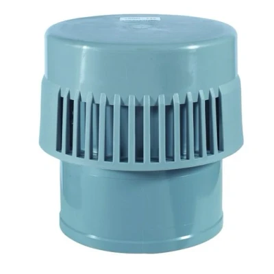 Image of McAlpine Ventapipe 100 Air Admittance Valve With Solvent Weld Outlet VP100N