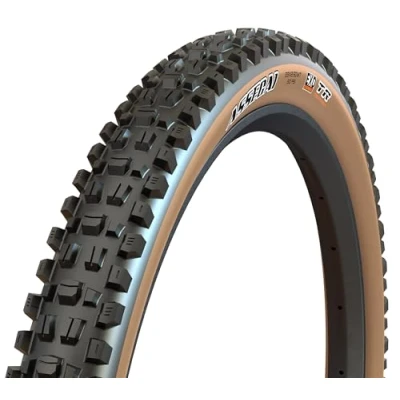 Image of Assegai Tyre 29x2.60 WT (Wide Trail) TR. Soft Exo/Tubeless Ready/Tanwall