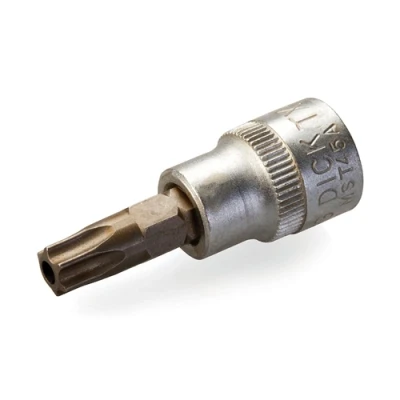 Image of King Dick Socket SD 3/8&quot; Insert Trx Bit Anti Tamper T45