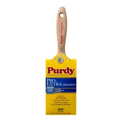 Image of Purdy Monarch Pro Extra Paint Brush 3 Inch