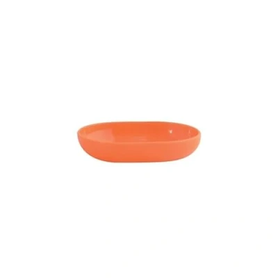 Image of MSV Soap Dish, Orange, Unique