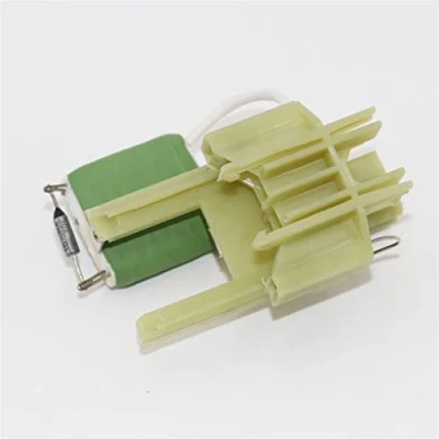Image of EVURU Blower Motor Resistor Regulator 90486793 Fit FOR OPEL VAUXHALL CALIBRA VECTRA Heater Fan