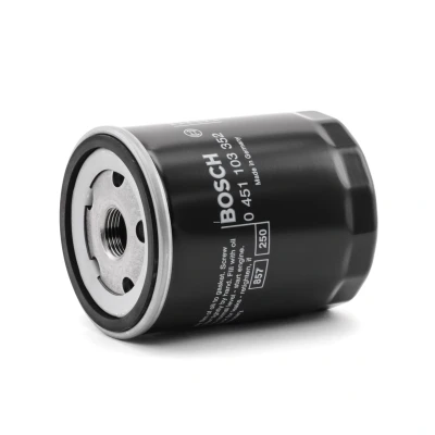 Image of OFALF4 Oil Filter BOSCH 0 451 103 352 3/4&quot; 16 UNF Spin on FIAT: Ducato II Platform/Chassis, I Punto Hatchback