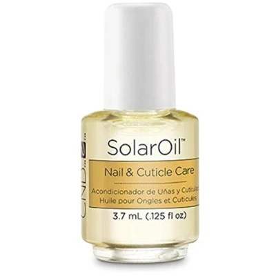 Image of CND Shellac Nail Polish, 3.7 ml, Solar Oil