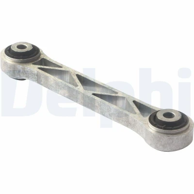 Image of 102142000A, 102142000B Suspension Arm DELPHI TC8506 without ball joint Rear Axle, Control Aluminium TESLA: Model S, X