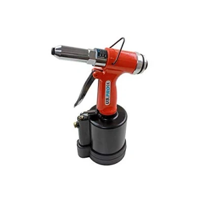 Image of US PRO Tools Heavy Duty Air Hydraulic Rivet Gun Pop Riveter Power Tool 8226