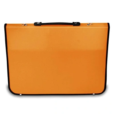 Image of Artcare A1 Academy Portfolio ORANGE, Synthetic Material, 94x4x66.5 cm