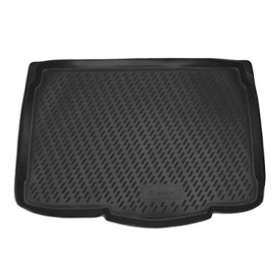 Image of Element Tailored Custom Fit Rubber Boot Liner Protector Mat Vauxhall Corsa E, hatchback 2014