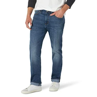 Image of LEE Men&#039;s Modern Series Extreme Motion Athletic Jean, Wipeout, 30W x 34L