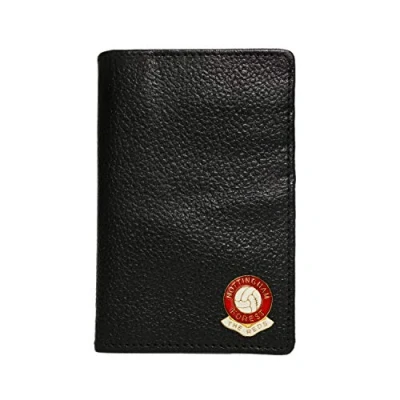 Image of Nottingham Forest Football Club Leather Credit Card case