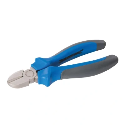 Image of Silverline Expert Side Cutting Pliers 150mm