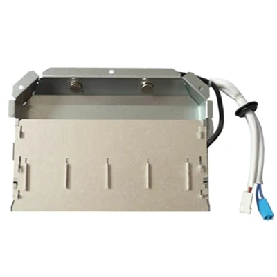 Image of Place4parts Compatible Tumble Dryer Heater Element &amp; Thermostats for BEKO DCX71100W DCX83100B DCX83100W DCU9330W DSC64S DSC64W DSC85W