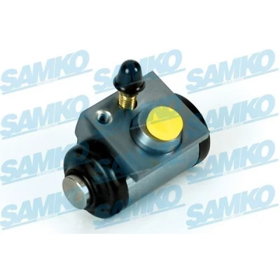 Image of 4402E6 Brake Cylinder LPR 4827 20,64mm Aluminium 10 X 1 CITROËN: C3 I Hatchback, II, PEUGEOT: 1007 Hatchback