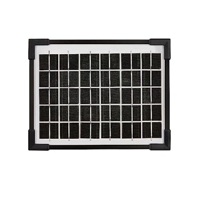 Image of Ring Automotive RSP500 5W Solar Panel Battery Maintainer 18v Monocrystalline Cells IP65