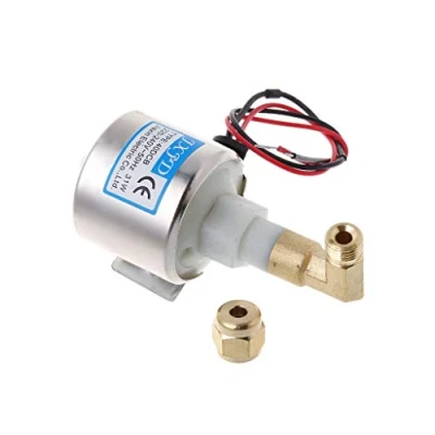 Image of Bilinli 40DCB 31W Fog Smoke Oil Pump For Stage 1500W Machine Accessories 220 240V