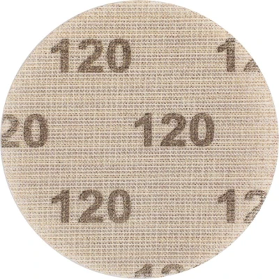 Image of 25x Pferd Velcro Discs KSS Net 125 A 120