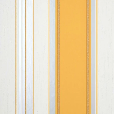 Image of Crown Synergy Stripe Mustard