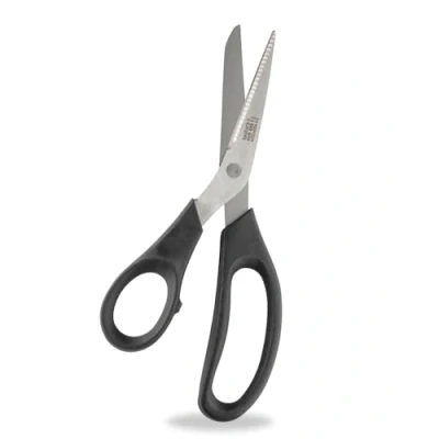 Image of Taylor&#039;s Eye Witness 18cm / 7 Serrated Blade Left Handed Kitchen Scissors
